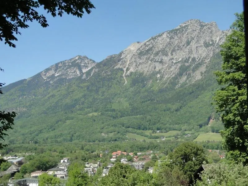 Apartman Malerhaus Ferienwohnungen Bad Reichenhall Németország