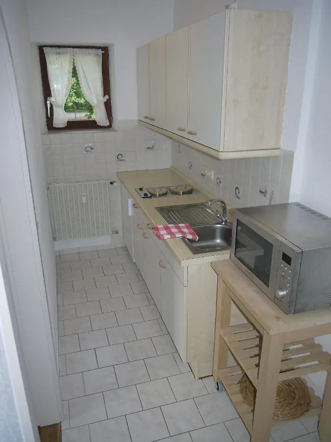 Apartman Malerhaus Ferienwohnungen Bad Reichenhall