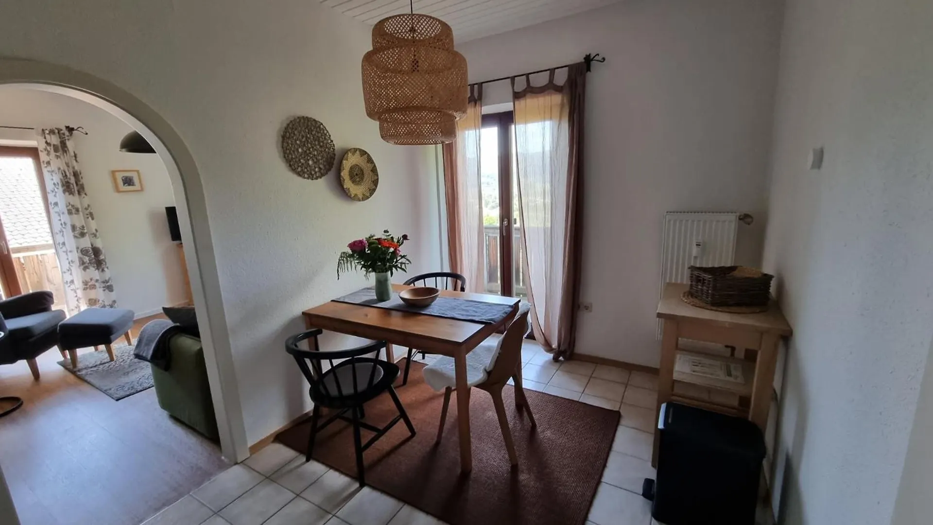 Apartman Malerhaus Ferienwohnungen Bad Reichenhall