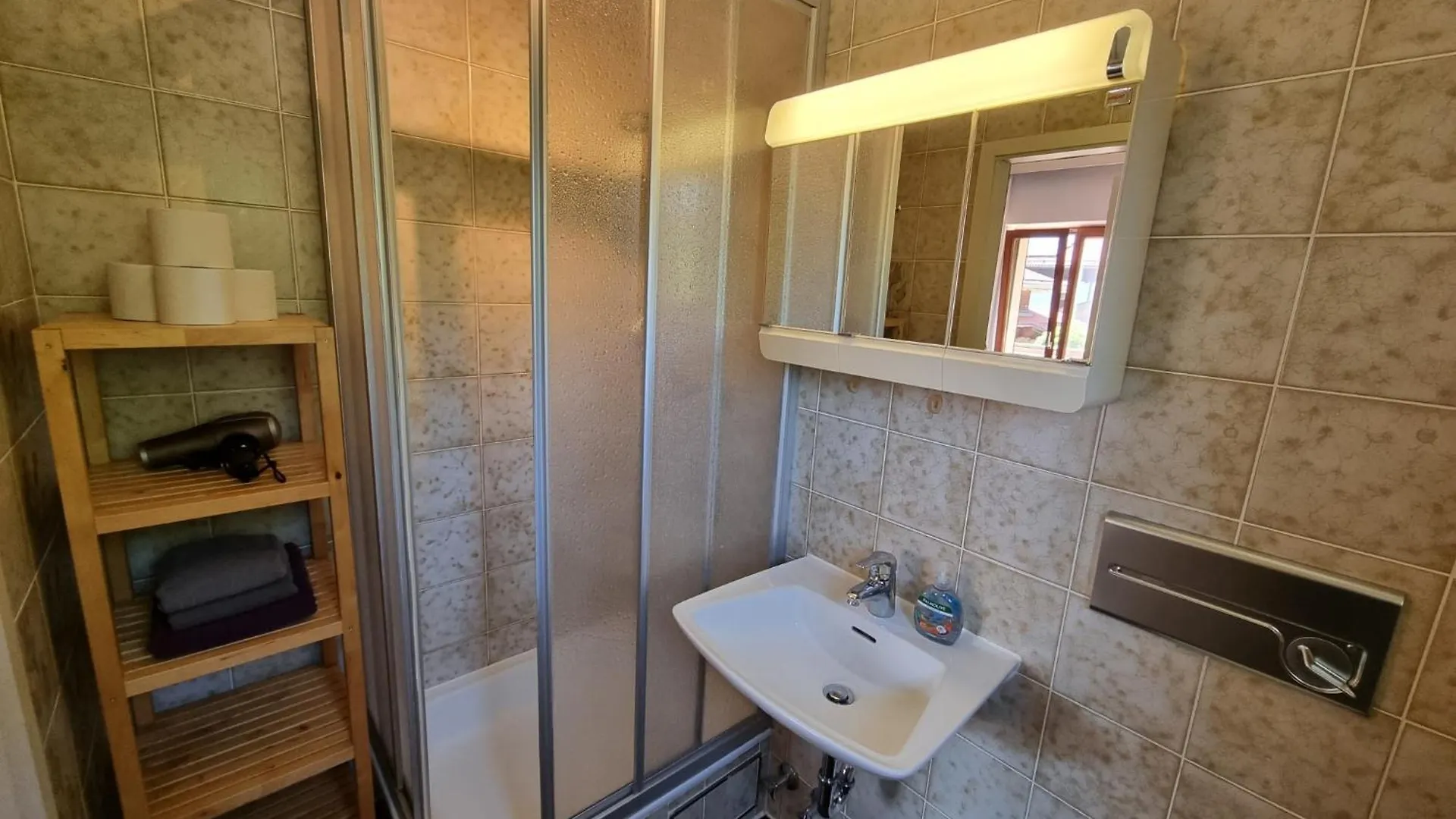 Apartman Malerhaus Ferienwohnungen Bad Reichenhall Németország
