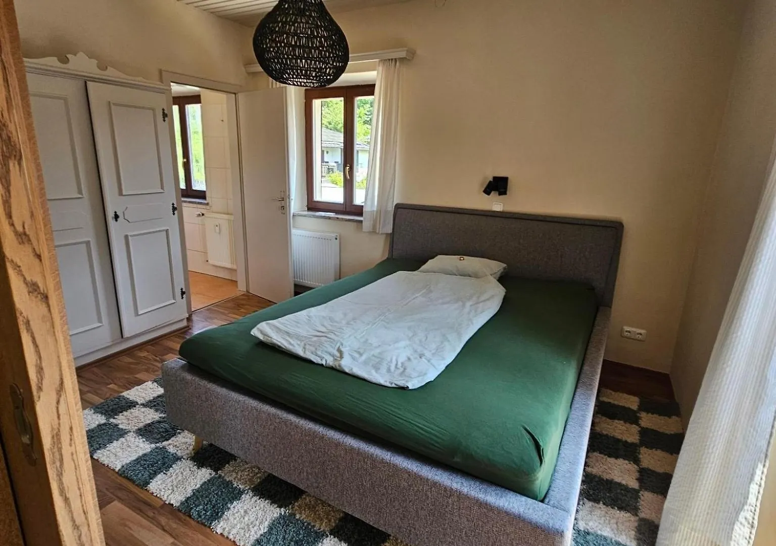 Apartman Malerhaus Ferienwohnungen Bad Reichenhall Németország